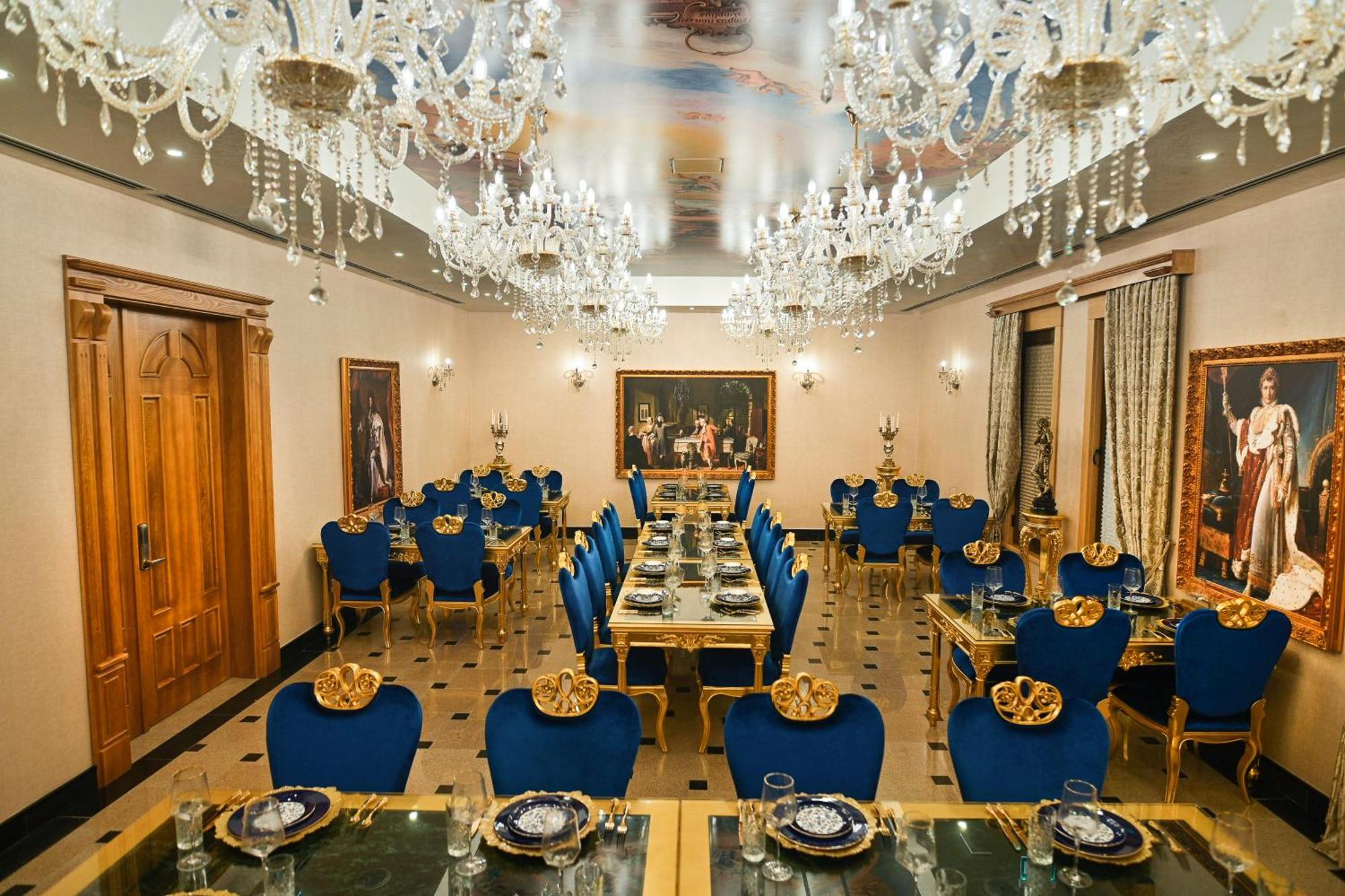Prezident Palace Belgrade - Adults Only Exterior photo